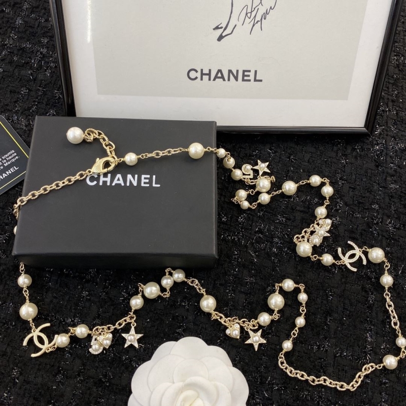 Ch**el necklaces